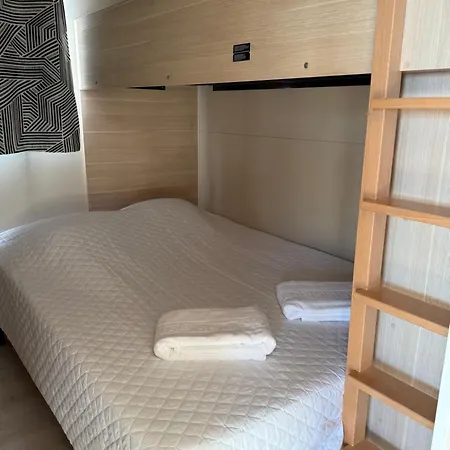 Mobile-home Magnifique Vue 4 Etoiles