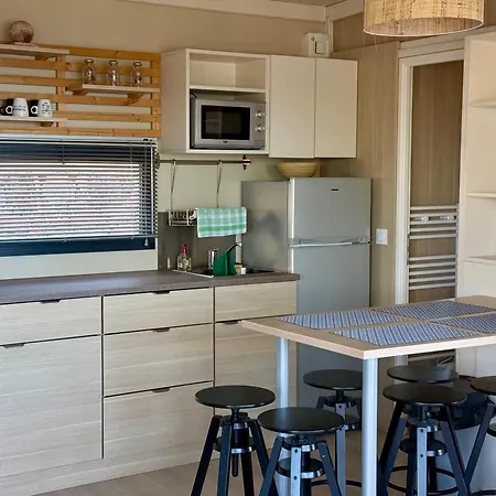 Mobile-home Magnifique Vue 4 Etoiles