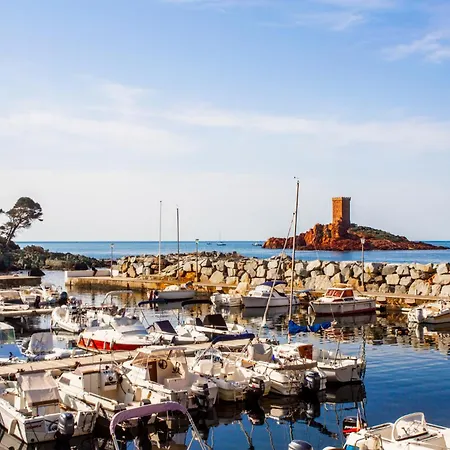 Mobile-home Magnifique Vue 4 Etoiles * Saint-Raphaël