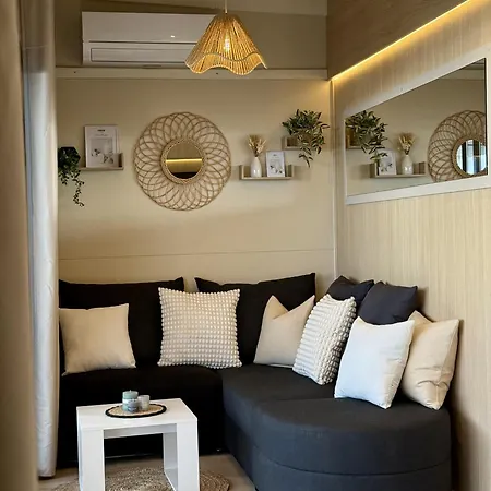 Κάμπινγκ Mobile-home Magnifique Vue 4 Etoiles