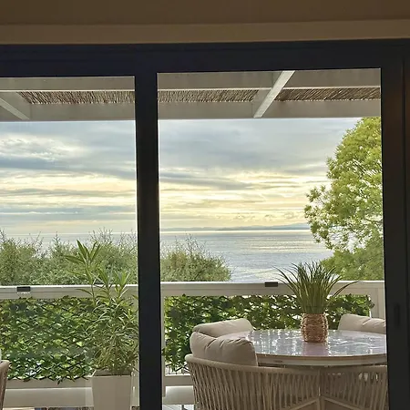 Parque de Campismo Mobile-home Magnifique Vue 4 Etoiles Saint-Raphaël