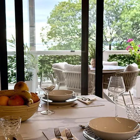 Mobile-home Magnifique Vue 4 Etoiles Saint-Raphaël