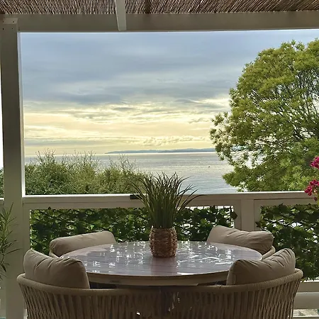 Parque de Campismo Mobile-home Magnifique Vue 4 Etoiles Saint-Raphaël