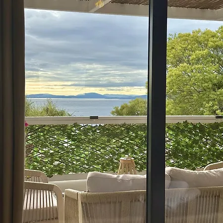 Mobile-home Magnifique Vue 4 Etoiles Parque de Campismo Saint-Raphaël