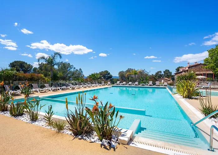 Mobile-home Magnifique Vue 4 Etoiles Campsite Saint-Raphael (Var)