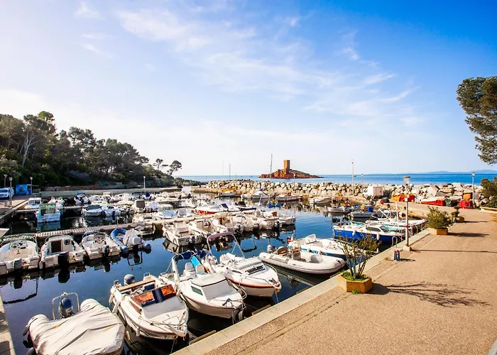 Mobile-home Magnifique Vue 4 Etoiles Campsite