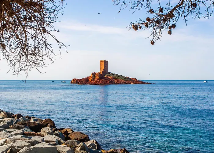 Campsite Mobile-home Magnifique Vue 4 Etoiles