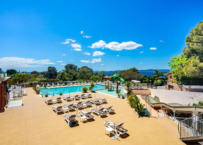 Mobile-home Magnifique Vue 4 Etoiles * Saint-Raphael (Var)