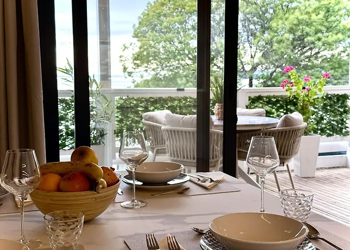 Mobile-home Magnifique Vue 4 Etoiles Saint-Raphaël