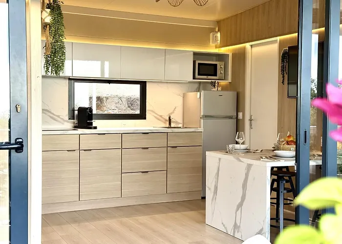 Mobile-home Magnifique Vue 4 Etoiles * Saint-Raphael (Var)