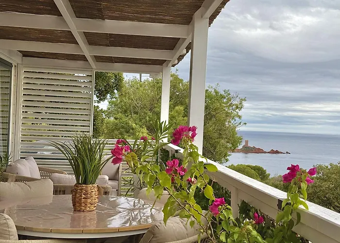 Mobile-home Magnifique Vue 4 Etoiles Saint-Raphael (Var)