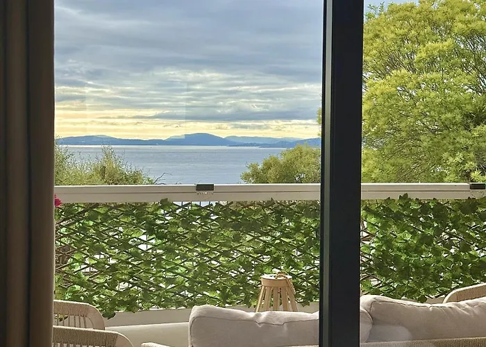 Mobile-home Magnifique Vue 4 Etoiles Campsite Saint-Raphael (Var)